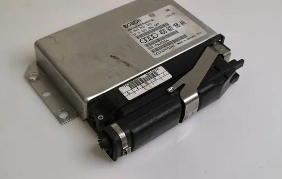 Audi A8 S8 D2 4D Gearbox control unit/module 0260002521 4D0927156AN ZF0501006087