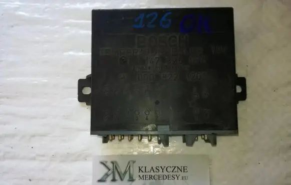 Mercedes-Benz S W126 Other control units/modules 0008221203