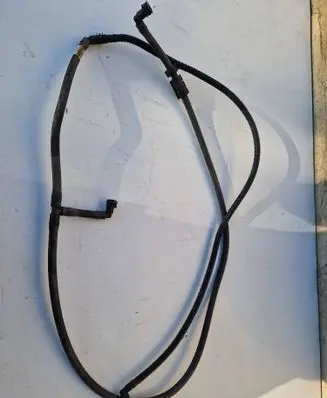 BMW 3 E92 E93 Headlight washer hose/pipe 7269651