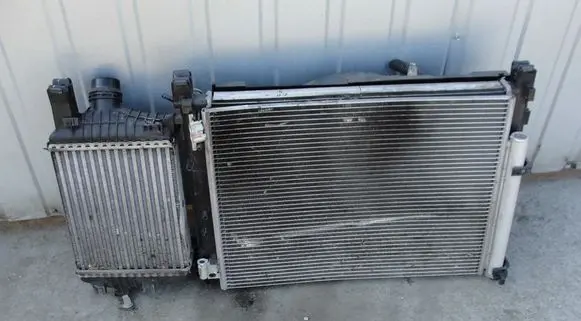 Renault Talisman Radiator set brak