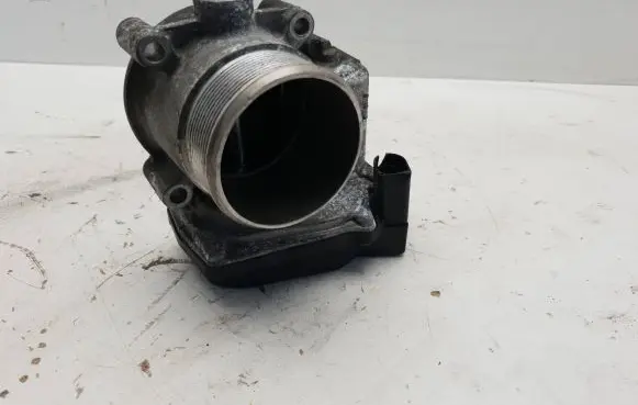 Throttle valve