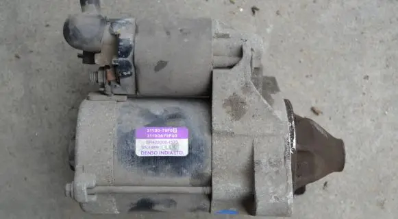 Suzuki Alto Starter motor 3110079F00 SR4280001570 31100A79F00