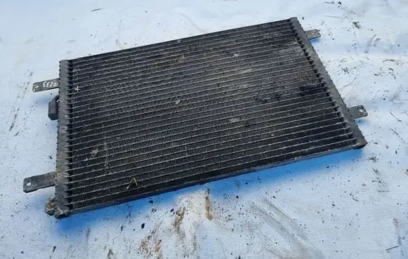 Ford Galaxy A/C cooling radiator (condenser) 