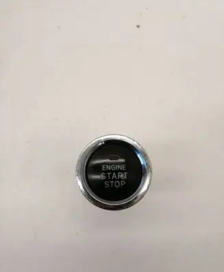 Toyota Avensis T270 Engine start stop button switch 15A854