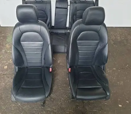 Mercedes-Benz C W205 Seat set 
