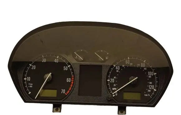 Skoda Fabia Mk1 (6Y) Speedometer (instrument cluster) 6Y0920960M 110080252002