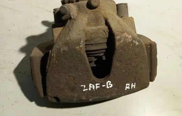 Opel Zafira B Front brake caliper