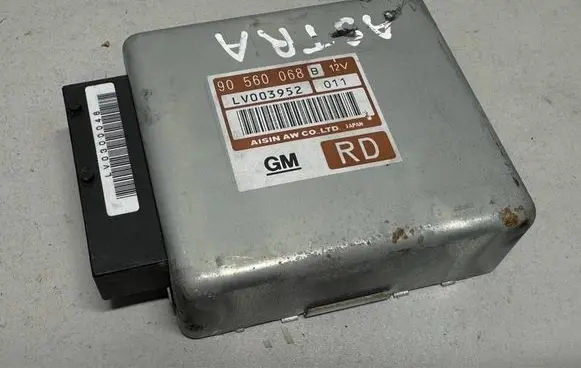 Opel Astra G Gearbox control unit/module 90560068 LV003952