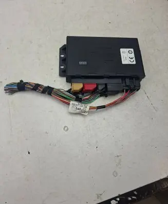Audi A6 S6 C5 4B Comfort/convenience module 4B0962258D 410215006005