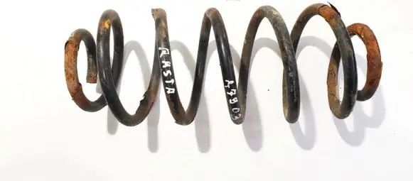 Toyota Verso Rear coil spring