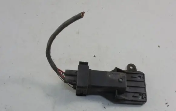 Skoda Fabia Mk3 (NJ) Fan control module 5J0919506