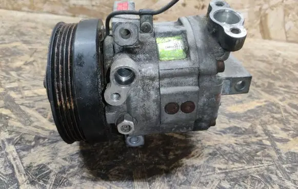 Nissan X-Trail T31 Air conditioning (A/C) compressor (pump) MR315497 5060215201 5062212872