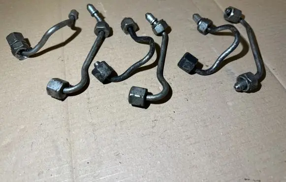 BMW X5 E70 Fuel main line pipe