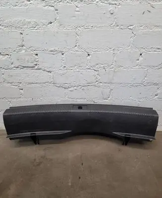 Audi A6 S6 C7 4G Trunk/boot sill cover protection 4G5863471B