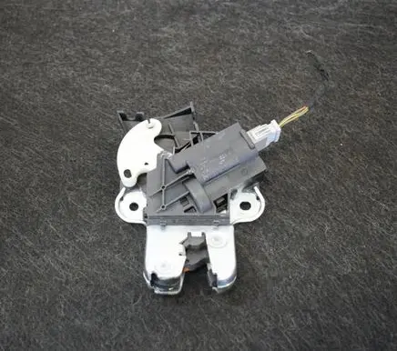 Audi A5 8T 8F Tailgate/trunk/boot lock/catch/latch 4F5827505D