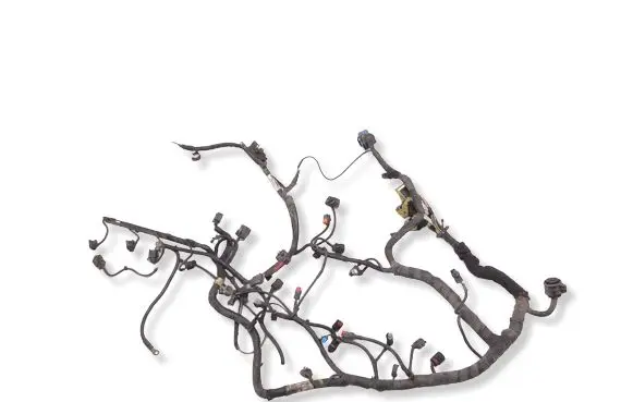 Volvo V50 Engine installation wiring loom 31254938
