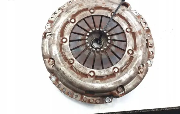 Skoda Octavia Mk3 (5E) Clutch set kit CLHA 104