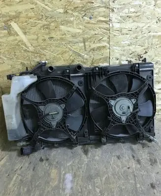 Subaru Legacy Coolant radiator