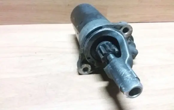 Audi A4 S4 B6 8E 8H Starter motor 0001109021 059911023H