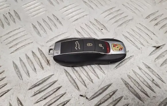 Porsche Cayenne (92A) Ignition key/card 