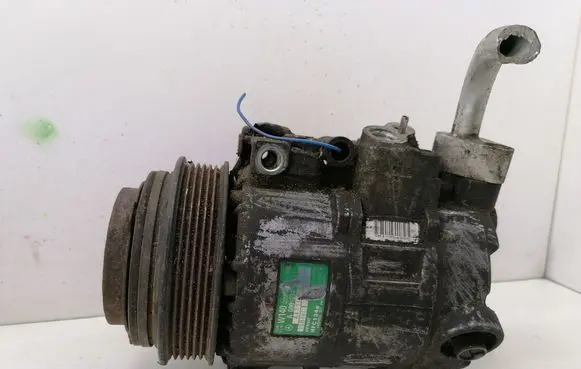 Air conditioning (A/C) compressor (pump)