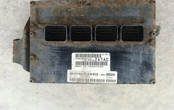 Dodge Grand Caravan Engine control unit/module ECU 
