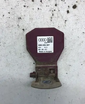 Audi A4 S4 B9 8W Other control units/modules 4M0035507