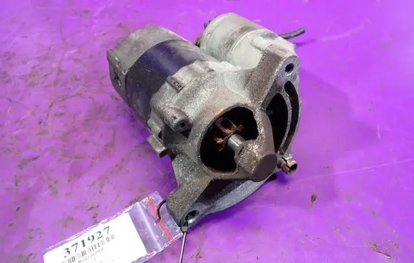 Citroen C3 Starter motor