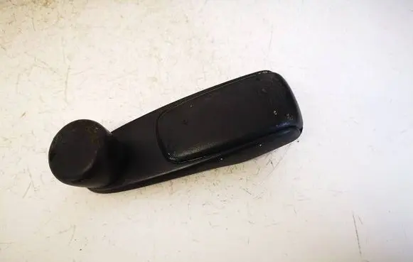 Citroen C3 Front door window winding handle 9639828877