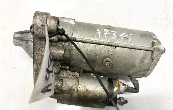 Toyota Corolla Verso AR10 Starter motor s3057