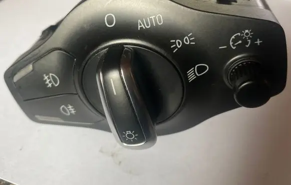 Audi A4 S4 B8 8K Light switch 8K0941531AA