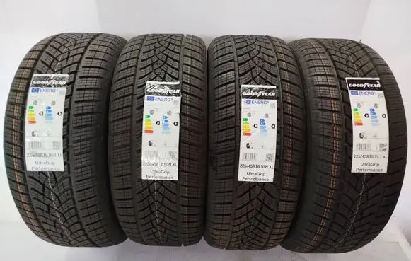 Hyundai i30 R18 winter tire 22545R18