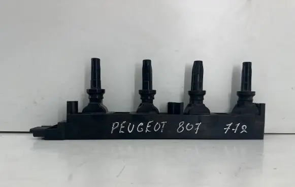 Peugeot 807 High voltage ignition coil