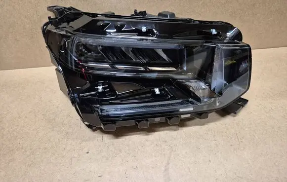 Citroen C3 Headlight/headlamp 9851349080