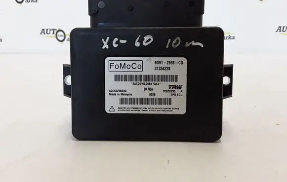 Volvo XC60 Sensor 31334228