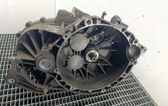 Volvo V50 Manual 6 speed gearbox 6M5R7002CAMMT6
