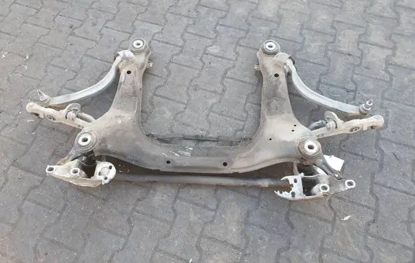 Audi A4 S4 B7 8E 8H Front suspension assembly kit set 