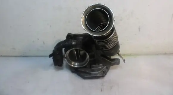Fiat Ducato Throttle body valve 