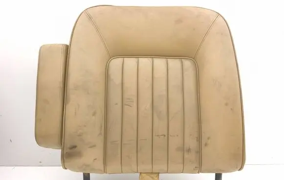 Rolls-Royce Silver Spirit Front passenger seat 