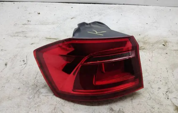 Volkswagen Golf Sportsvan Rear/tail lights 510945095R 90055411C M90055411C9967