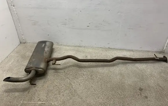 Nissan X-Trail T32 Muffler/silencer 201004BD9A