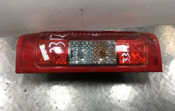 Fiat Ducato Rear/tail lights