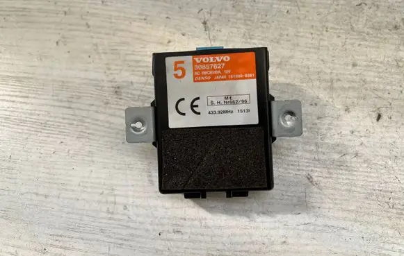 Volvo S40, V40 Other control units/modules 30857627