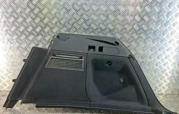 Audi Q5 SQ5 Trunk/boot lower side trim panel 80A863880