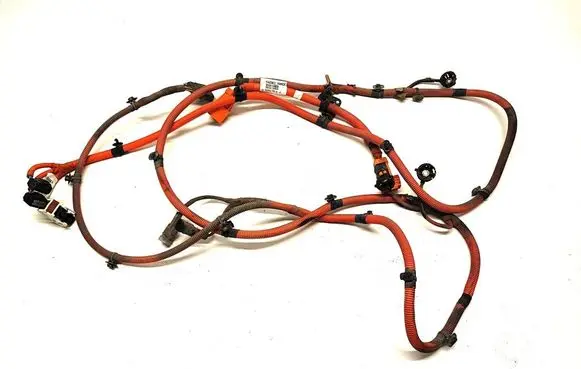 Peugeot 2008 II Engine installation wiring loom 9831921780
