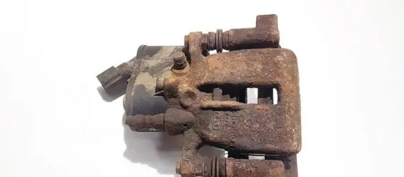 Audi A6 S6 C6 4F Rear brake caliper 32332082