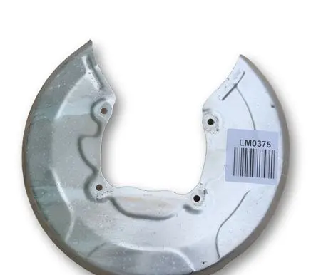 BMW 1 F40 Rear brake disc plate dust cover 34206799739 6799739