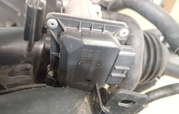 Toyota RAV 4 (XA40) Air conditioning (A/C) compressor (pump) 0422000533
