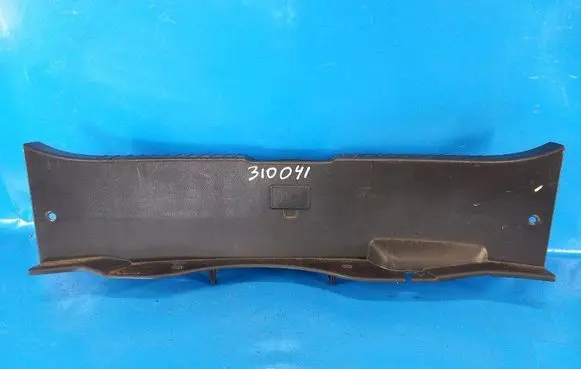 Mazda 3 II Trunk/boot side trim panel BBN96889XA02
