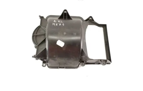Mercedes-Benz A W168 Interior heater climate box assembly housing 5944F1A